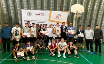 Базар жастары жүлделі болды