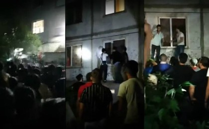 "Қызды ақ матаға орап алып шықты": Сәтбаев тұрғындары елді дүрліктірген оқиғаның қалай өрбігенін баяндады