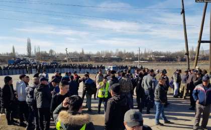 Қордайдағы тәртіпсіздіктің астарында не жатыр?