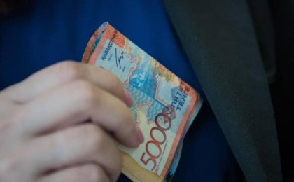 Алматы облысында жоқ мұғалімдерге 609 млн теңге жалақы төленген