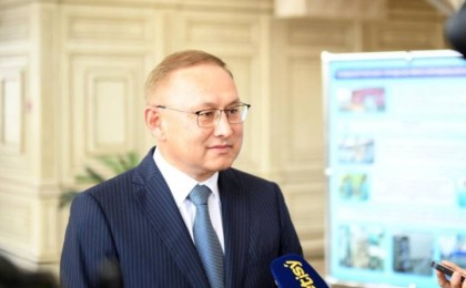 Бейбіт Исабаев: Білім беру мекемелерінде сұранысқа ие мамандарды дайындау - біздің басты міндетіміз