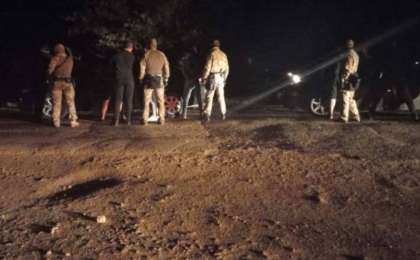 Ақмола облысында қарулы қақтығыс болып, 15 адам ұсталды