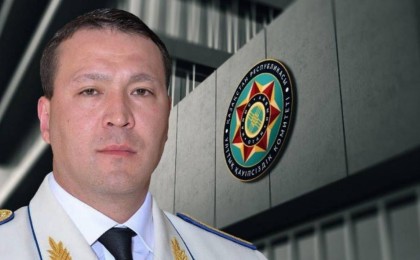 ҰҚК 5-департаментінің экс-басшысы қаңтар оқиғасында Назарбаевтың жиенінің тапсырмасын орындағанын мәлімдеді