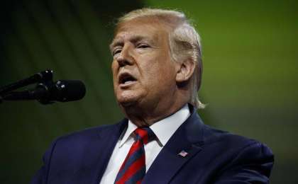 特朗普称美军打死巴格达迪头号“继承人”