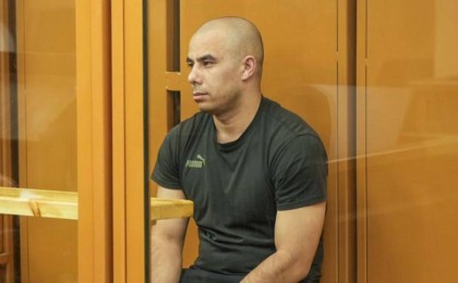 Астанада банктегі адамдарды кепілге алған күдіктіге сот үкімі шықты