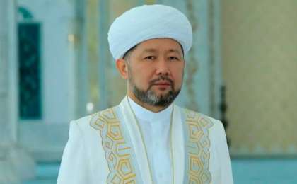 Бас мүфти Құрбан айт қарсаңында кәсіпкерлерге үндеу жасады
