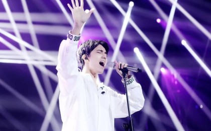 Димаш Құдайберген алғаш рет Алматыда жеке концертін бермек