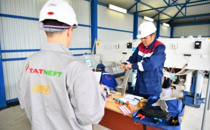 «ҚазМұнайГаз» Маңғыстау облысындағы жұмыссыз азаматтарды «Татнефть» компаниясына жұмысқа орналастыруға көмек көрсетуде
