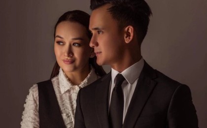 "7 айға толды": Әли Оқапов алғаш рет ұлын көрсетті (ФОТО)