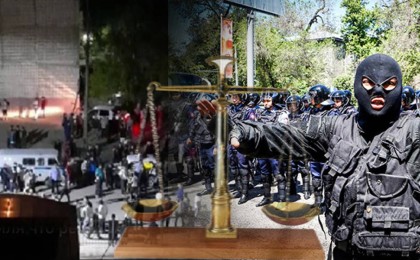 Сәтпаевтағы жағдай: көпшілік бірнеше көлікті өртеді