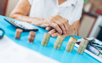 Ресейлік әйел 14 жыл бойы Қазақстаннан зейнетақы алып келген