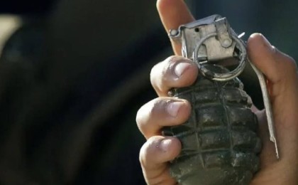 Шымкентте граната жарылып, екі курсант жарақат алды