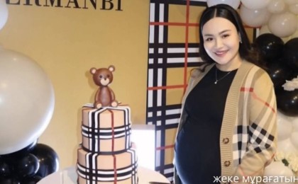 «Қыз сияқты»: Төреғали Төреәлінің қарындасы екінші сәбиін күтіп жүргенін паш етті (ФОТО)