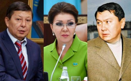 Дариға Назарбаеваның күйеуі Қашағанды мемлекетке қайтарды