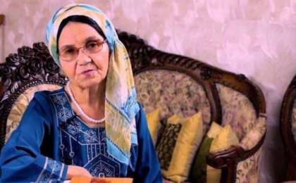 "Мұсылман болу үшін араб болудың керегі жоқ" - Зейнем Ахметова хиджаб киюге байланысты өз пікірін білдірді