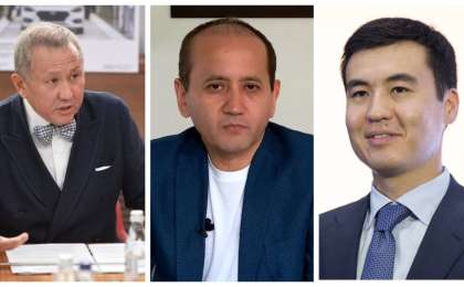 Телефоны "тыңдалғандар" тізіміне Смағұлов, Есенов және Әблязов енді