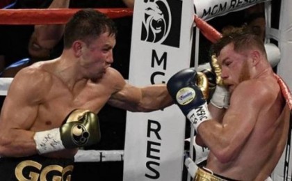 Келісімге келді. "Канело" мен Головкин жекпе-жекке шығады