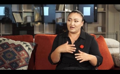 Журналист Ирина Советжанқызы "Тұмардың" әділ берілмегеніне шағымданды