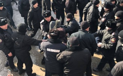 Қаңтар оқиғасына байланысты ҰҚК сегіз қызметкері қамауға алынды