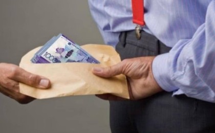 Қазақстанның жемқор шенеуніктері туралы ақпарат қолжетімді болады