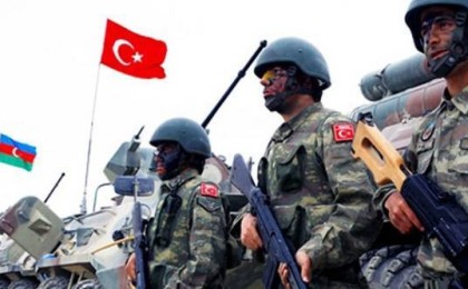 Түркия мен Әзірбайжан біртұтас армия құратын болады