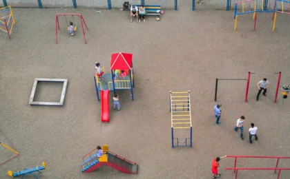 Күзге қарай балалар арасында індет өршуі мүмкін