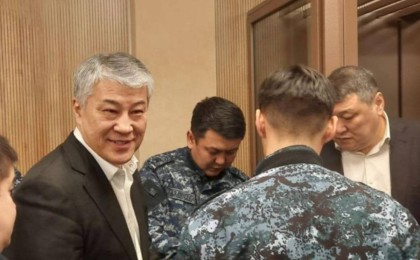Қайрат Боранбаев алты жылға бас бостандығынан айырылды