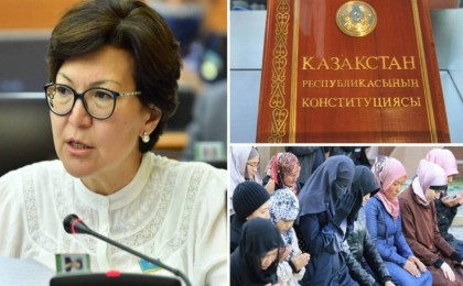 Діни мектеп ашу: Заң шығарушы депутатқа Заңды түсіндірейік...