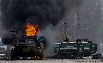 Украинадағы әскери қақтығыс бірнеше сағат ішінде тоқтайды – Путиннің баспасөз хатшысы