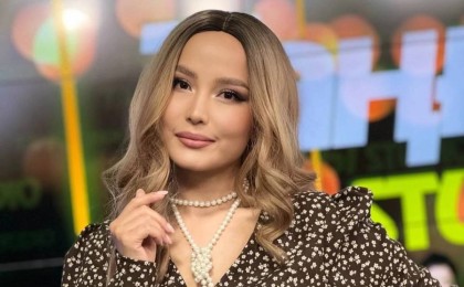 "Шашым зақымдалып қалды": Жұлдыз Өмірғали не үшін парик киіп жүргенін түсіндірді