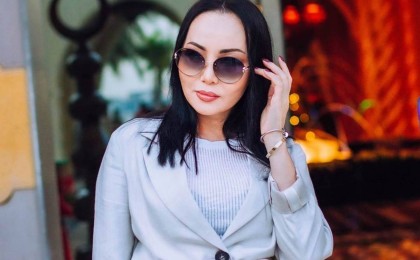 "Жүрегім темірден емес": Баян Алагөзова ауруханаға түсіп қалды