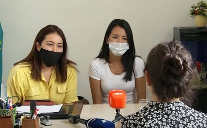 "Көкала қойдай сабайды". Алматыда әйелді туған ағасы мен інісі ажырасқаны үшін соққыға жыққан