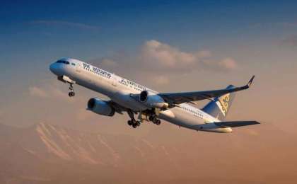 哈萨克斯坦航空公司正在申请开通至沙特的定期航线