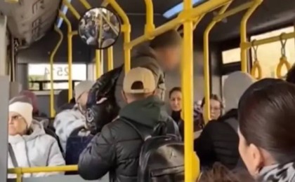 Алматыда қоғамдық көлікте әйелді ұрған ер адам қамауға алынды