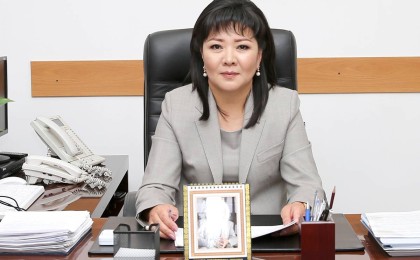 Нұрсұлтан Назарбаевтың бөлесі әкімдіктегі қызметінде қалатынын айтты