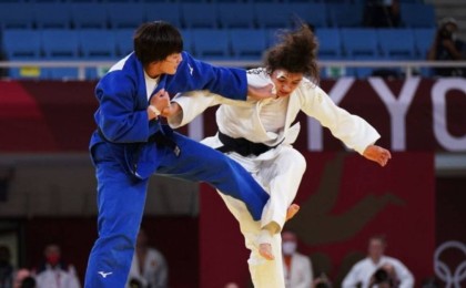 Араи Токиода алтын медаль жеңіп алды