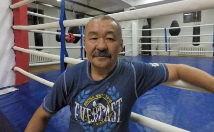 Тұрсынғали Еділов: "Біздің боксшылар әбден зорыққан, көздерінде от жоқ"