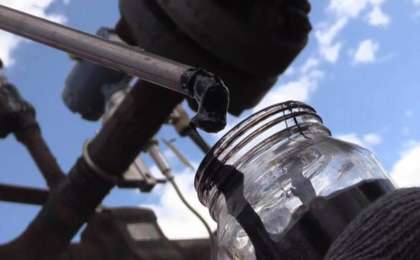 哈萨克斯坦计划向白俄罗斯出口100-350万吨原油及成品油