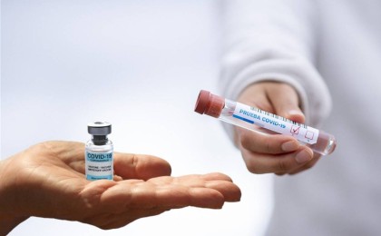 Цой: коронавируспен ауырғандардың 99,9%-і – вакцина салдырмағандар