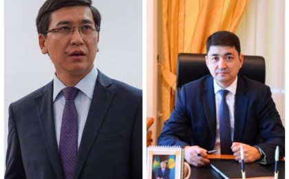 Аймағамбетовтің 5 млрд теңге жымқырды деп күдікке ілінген орынбасары кім?