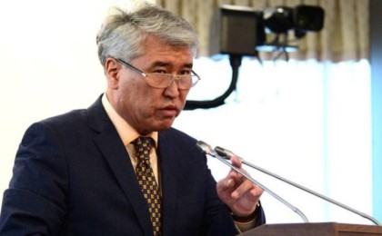 Елорда соты Арыстанбек Мұхамедиұлына шыққан үкімді өзгеріссіз қалдырды