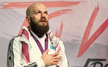 Левит жеңілісінен кейін қазақстандықтарға үндеу жасады