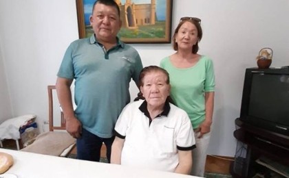 Мұхтар Шаханов коронавирустан айығып шықты