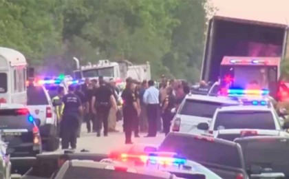 Аптап ыстықта көлікте қалып кеткен 46 адамның мәйіті табылды