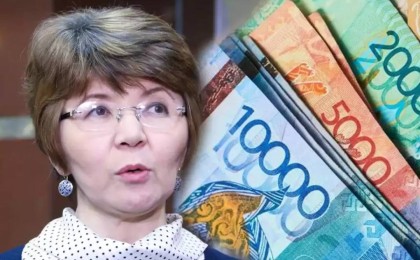 Меруерт Махмұтова: Ең төменгі жалақы қазірдің өзінде кемі 109 мың теңге болу керек