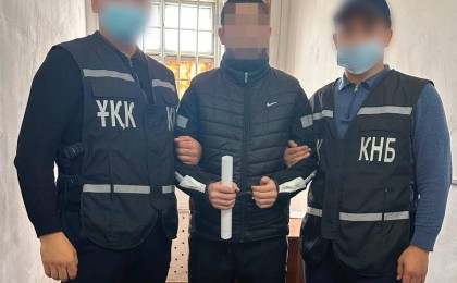 Түрмедегі радикалды топ мүшелері терракт жасамақ болды