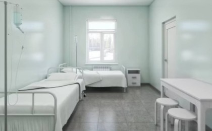 Ақтаудағы балалар инфекциялық ауруханасында тышқан жүрген видео тарады