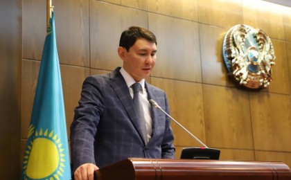 Қаржы министрі және вице-премьер Ерұлан Жамаубаев қанша жалақы алатынын айтты