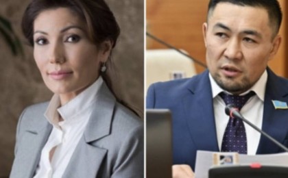 Ардақ Назаров Әлия Назарбаеваның оққағары ма? - депутат шындықты айтты