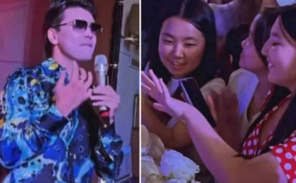 Абдуллин аягөздік тыңдарманына қолындағы жүзігін шешіп берді